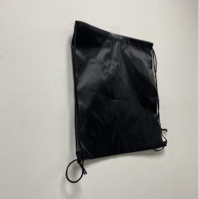 Transfronterizo poliéster tela de hombro bolsas de cuerda de tracción bolsas de bolsas de fútbol bolsas deportivas bolsas de zapatos