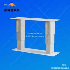 恋诗蕾榻榻米电动升降机双柱遥控升降台房车床车茶几升降桌腿组装