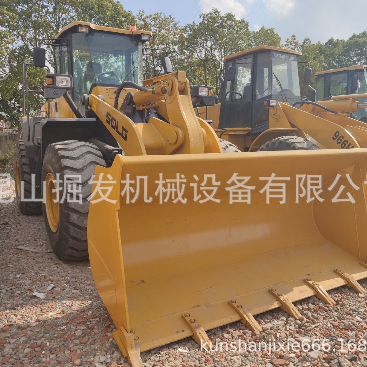 出售二手临工953L 956L装载机 铲车现货