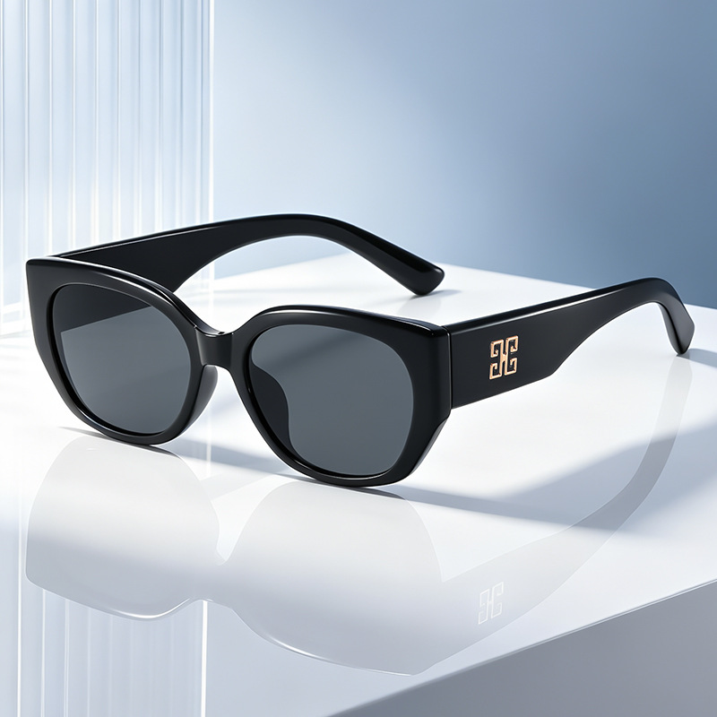 236 [standard definition sunglasses] smart black