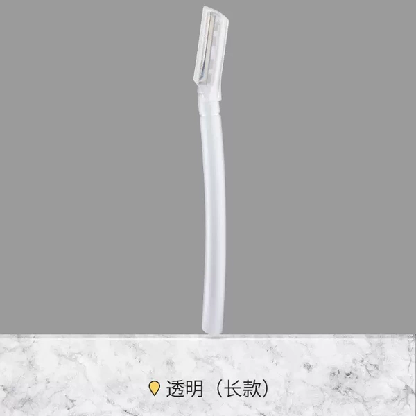 Long transparent color