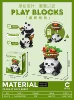 6758-Panda suddenly gets angry