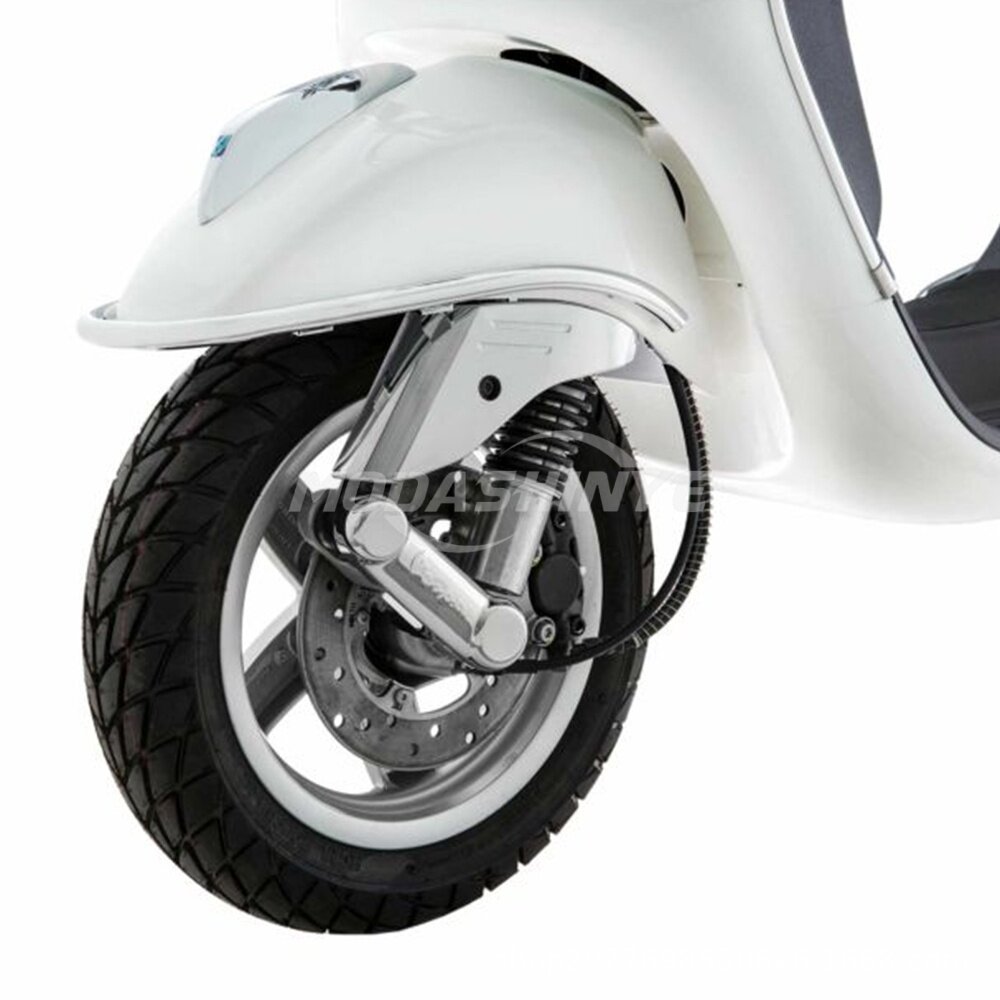 Suitable for Piaggio Vespa VESPA LX125 S125 rear bumper foot pad, protective bar, rear rack, original factory product