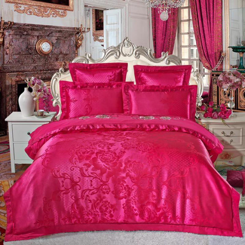 핫스타일 로즈레드 - 아일랜드 오브 엘렌 러브 로즈레드