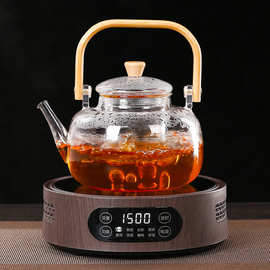 电陶炉煮茶家用煮茶器2025新款小型烧水煮茶炉电热炉泡茶电磁炉