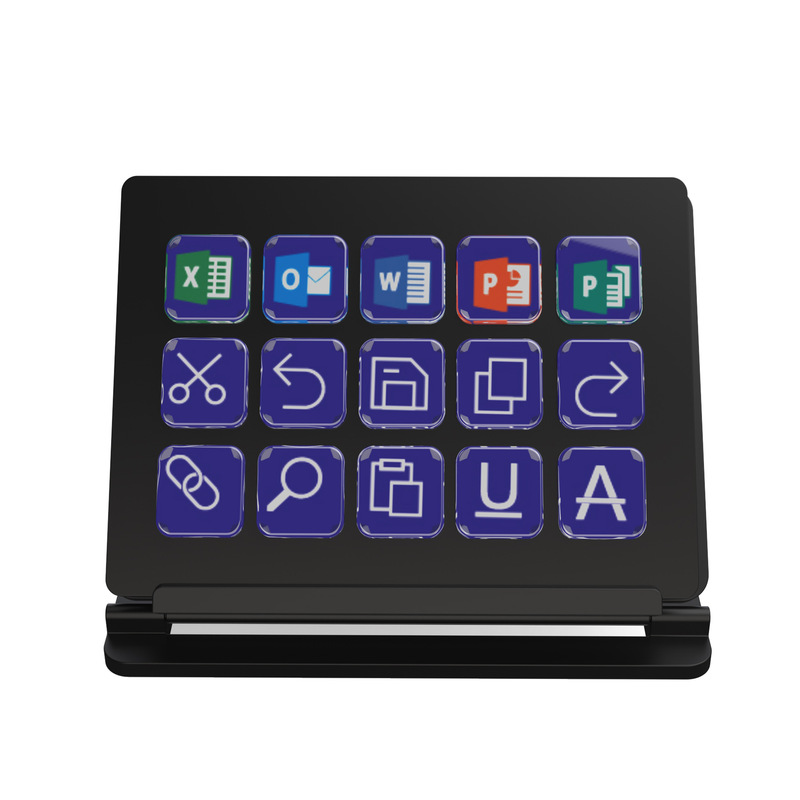 Designer Keyboard/Editor Keyboard/Ps/Ai/Streamdeck/Streamdock/Visual Keyboard
