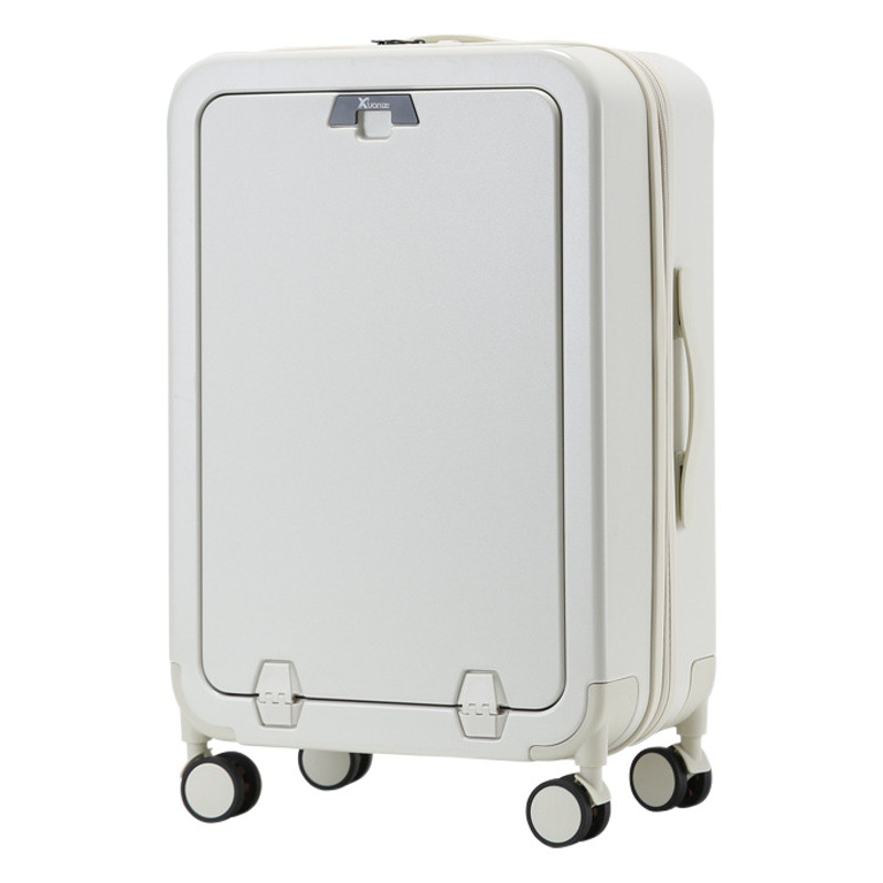 Nueva maleta multifuncional caja de carro hembra macho durable estudiante universal rueda contraseña maleta