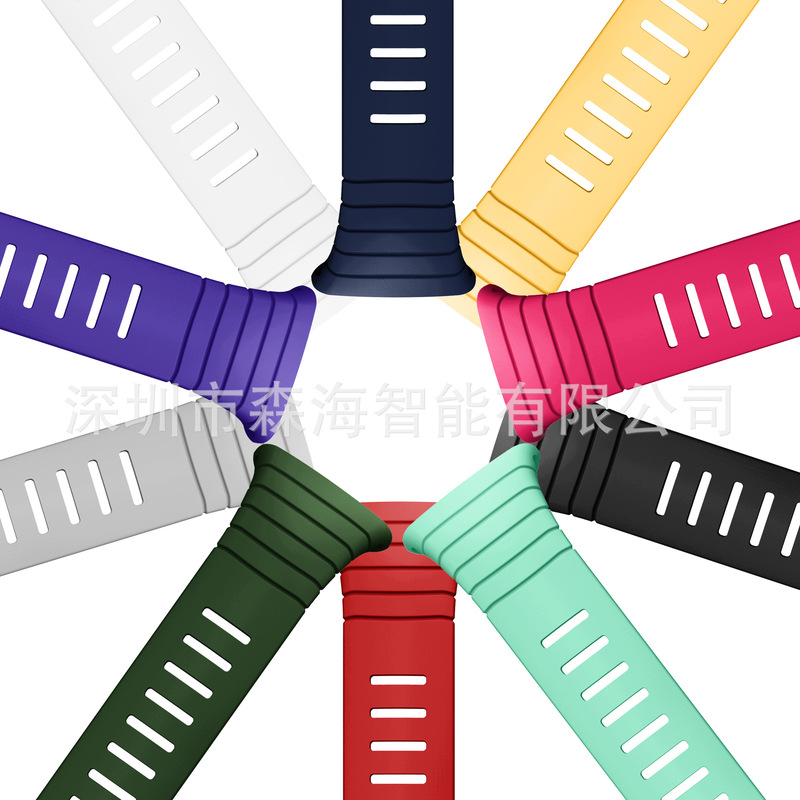 SUUNTO Core watchband SUUNTO Core series silicone watchband SUUNTO replacement watchband