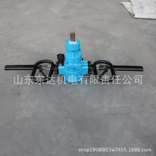 矿用ZQSJ系列架座支撑手持式锚杆钻机  转矩大效率高 锚杆钻机