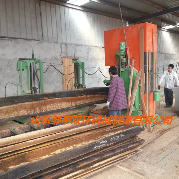 木工机械 MJ3212木工带锯机 双环机械专业制造木工机械厂家直销