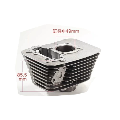South American cross-border motorcycle Cylinder and parts