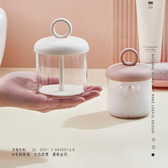 一件代发洗面奶打泡器洁面洗脸洗头洗发水露专用泡沫发泡杯瓶神器