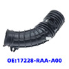 17228-RAA-A00適用03-07年七代雅閣空氣進氣軟管橡膠管渦輪