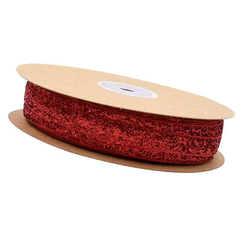 1cm transfronterizo color champaña cebolla cinta de terciopelo baile vestido de boda etapa brillante oro plata cebolla cinta de flojo 20 metros