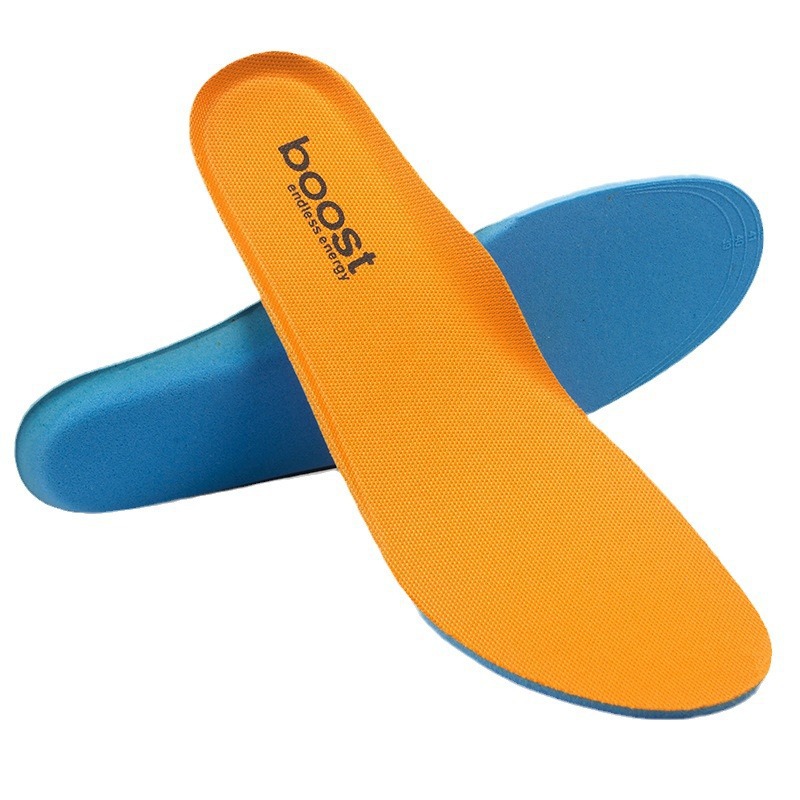 La plantilla deportiva se adapta a Ah Di transpirable amortiguador Boost verano delgado baloncesto masculino y femenino plantilla de entrenamiento militar al por mayor