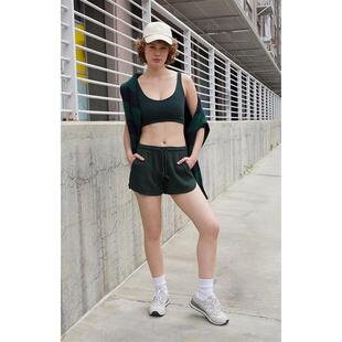 X 58609 High-waist wide-leg shorts �����@������\�Ӷ�ѝ