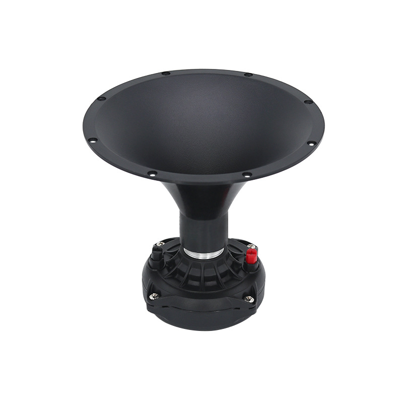 Altavoz alto de cuerno redondo de 7 pulgadas de 8 pulgadas 8 Euro 40W ferrita 50 núcleo altavoz de sonido de pájaro al aire libre 180mm