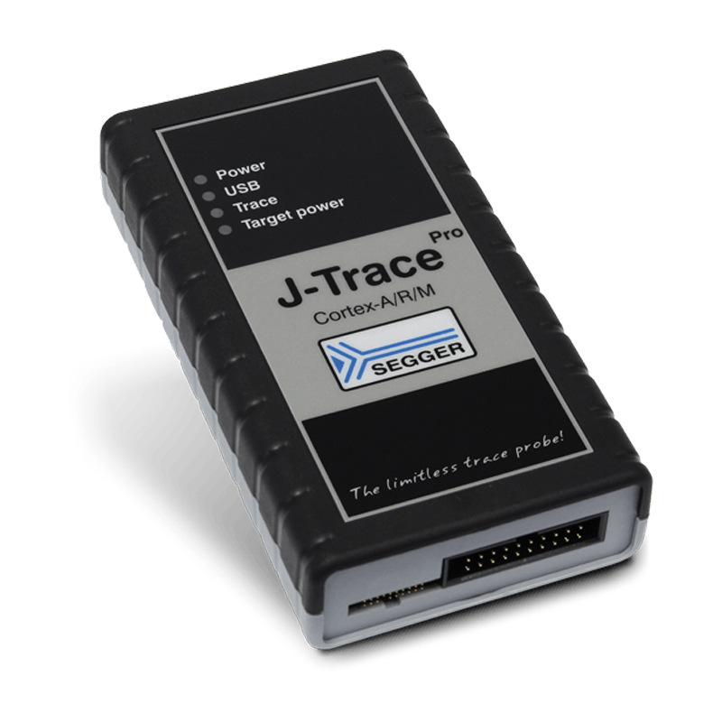 【原装】J-Trace pro for Cortex仿真器全时追踪调试器正版jtrace