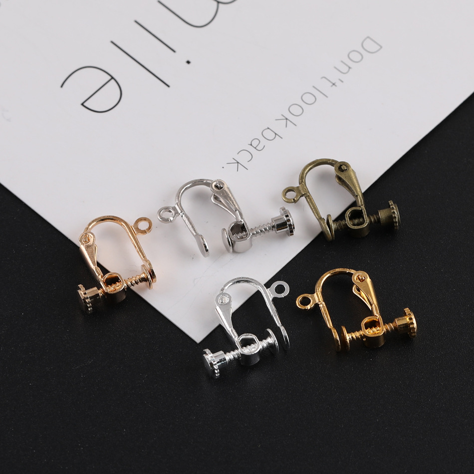 Ear clips