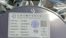 d̩ MT5889 ԴpͨUSBReICоƬԪ SOT23-6