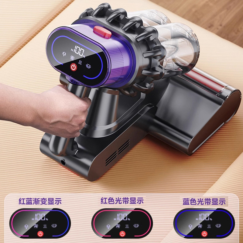 仪紫外线机大吸力用床上去螨虫神器吸尘器床铺强力