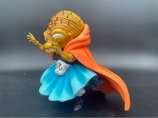 Dragon Ball Villain Babiy's Child Babidi Babidi Magician Luminous Anime Figure Ornament