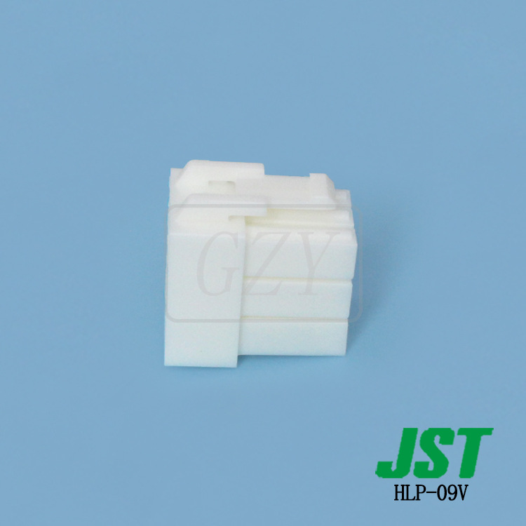 HLP-09V ܿǿ JST HLϵ 3.96mm ߶
