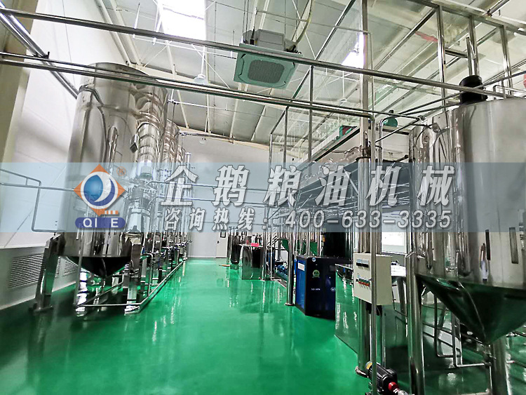 动物油精炼成套设备，动物油熬炼设备，精炼动物油机械