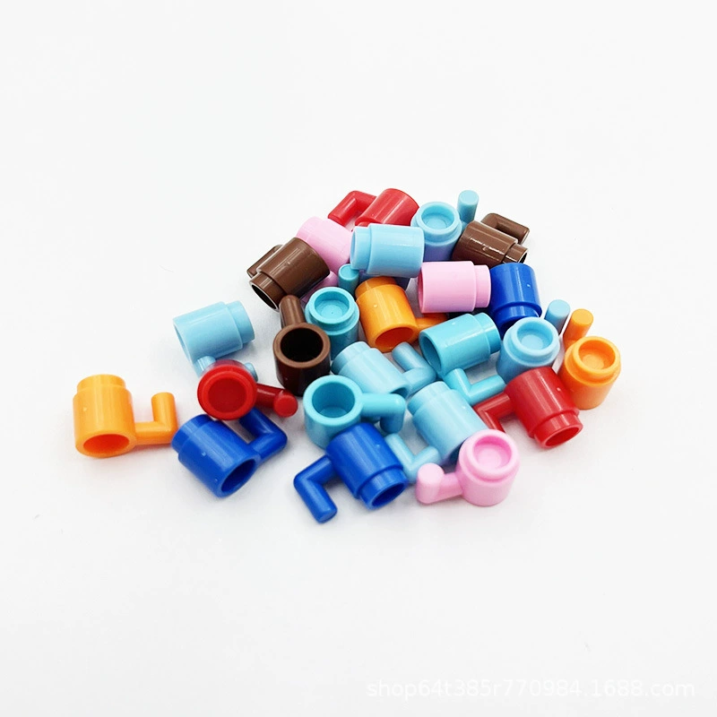 Кружка с ручкой 3899 6264 28655 Домашнее оформление декор DIY совместим с LEGO MOC строительные блоки EE2