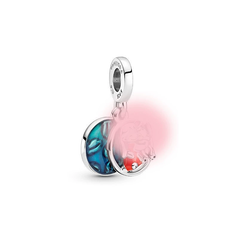 Accessories, beads, silver 925 sample, DIY
