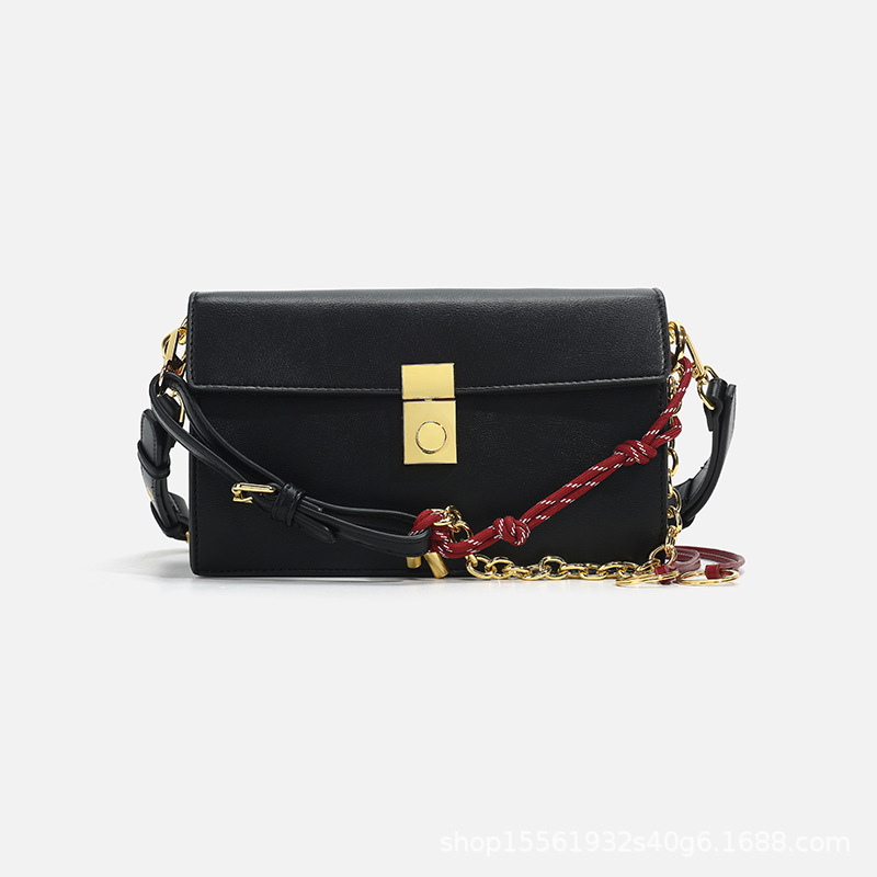 Retro Flap Accordion Bag Luxury Underarm Motorcycle Bag Single Shoulder Crossbody Bag Fashion Women's Handbag 2026 New Genuine Leather - Thumbnail 7