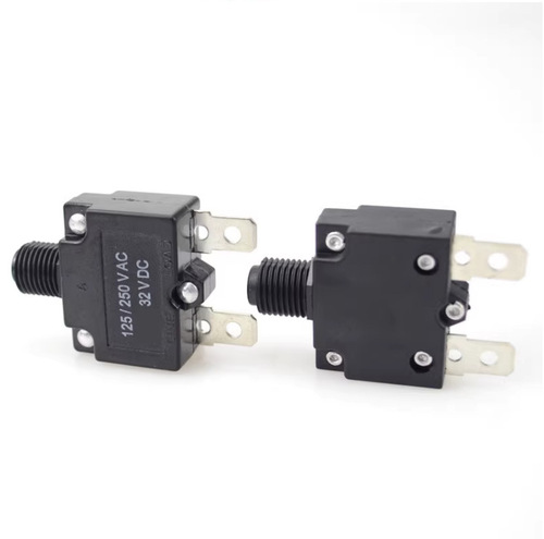 Overload protector current overload switch 3A 4A 5A 6A 7A 8A 10A 15A 18A 20A