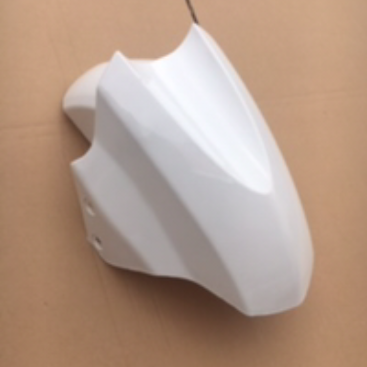 Shell de plástico de Bellpaighaw coches eléctricos piezas de pintura horneado de águilas de señal de automóviles de baterías conjuntos completos de accesorios