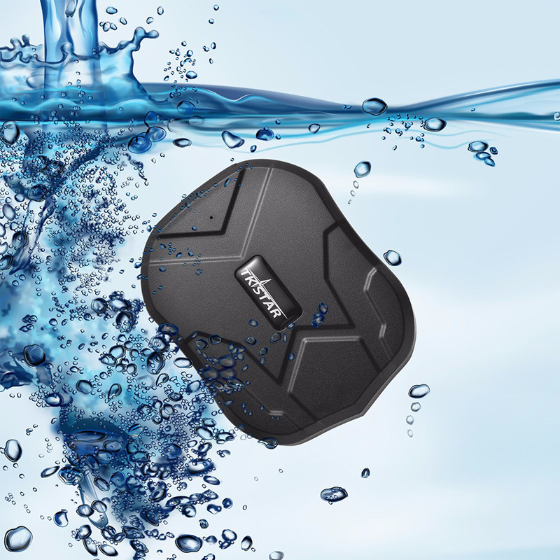 Gps Tracker Tk905 Satellite Vehicle Tracking Device Gsm/Gprs Locator Strong Magnetic Waterproof English Version
