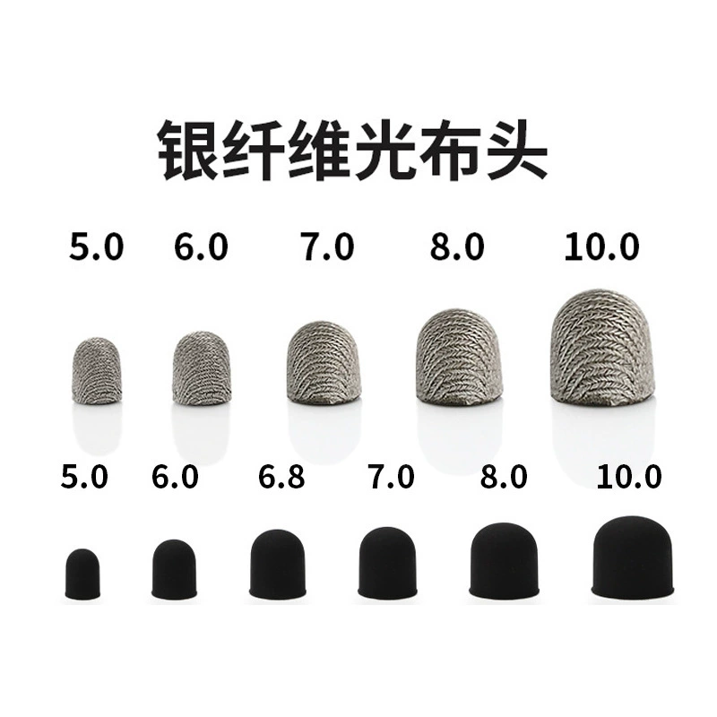 Емкостная ручка заменяет головку мобильного телефона ручка с сенсорным экраном