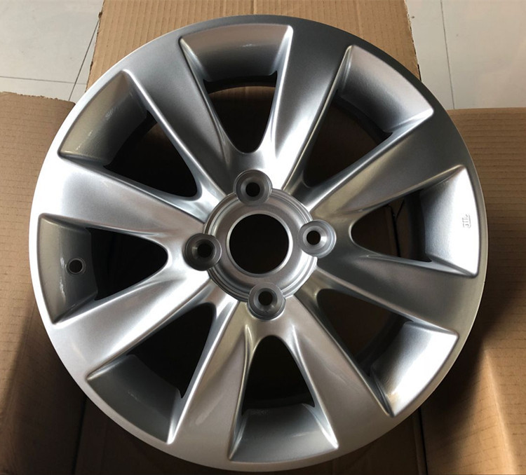 Suitable for Hyundai Reina wheel rims 14inch 16-inch 8-spoke aluminum alloy wheel rims Hyundai Reina Accent steel rims