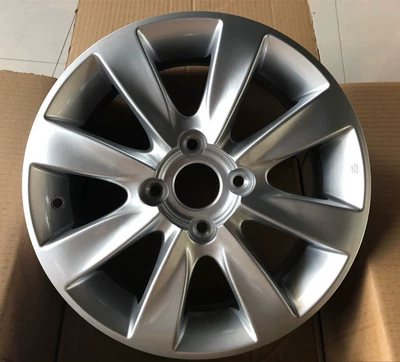 Hub rims 14inch 16-inch 8-spoke aluminum - 16inch