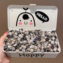 领口防走光扣子暗扣免缝神器隐形胸针女别针固定衣服胸花胸口扣针