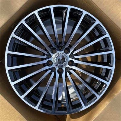 Подходящее к ступице колеса Mercedes-Benz диаметром 18/19/20 дюймов для C-класс, E-класс, S-класс, Maybach, модификация торта, ковка и интегрированное управление