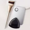 [Champagne Gold Edition] Foundation brush + hole plate + black powder puff