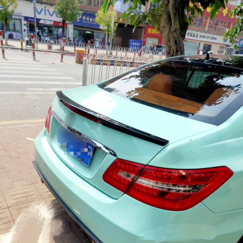 Suitable for 2009-2017 Mercedes-Benz E-Class Coupe E200 260 W207 Pressure Tail Spoiler