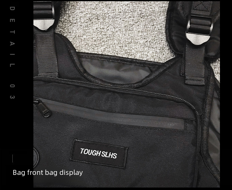 Smartly Designed Chest Bag