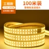 5730-240 Beads straight double row [warm light]