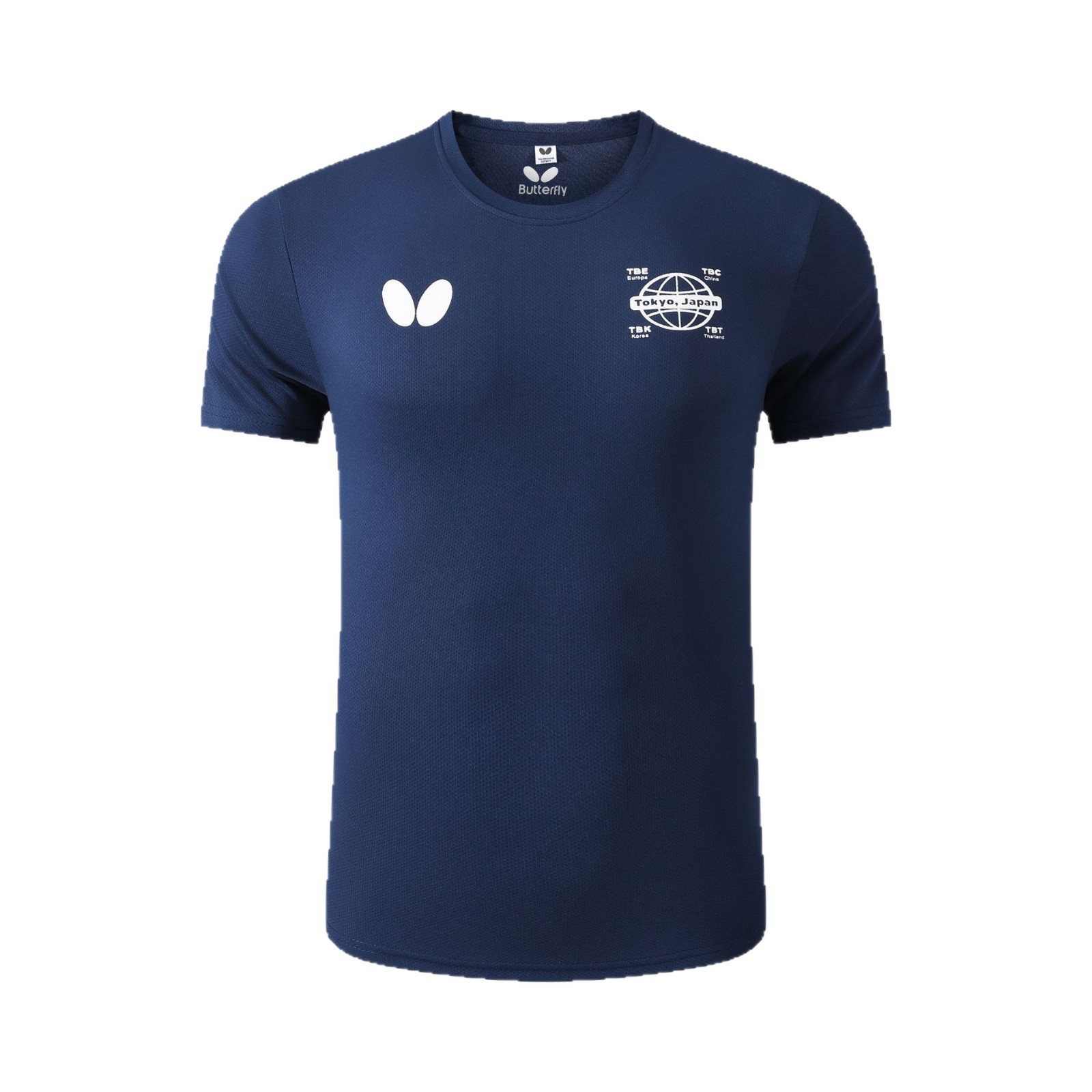 25 nuevos tipos de ropa de tenis de mesa de secado rápido, ropa de entrenamiento transpirable para hombres y mujeres, ropa deportiva para niños de tenis de mesa
