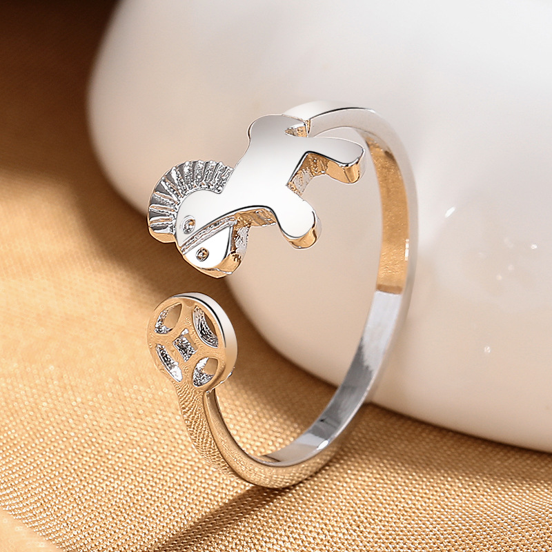 small design ring