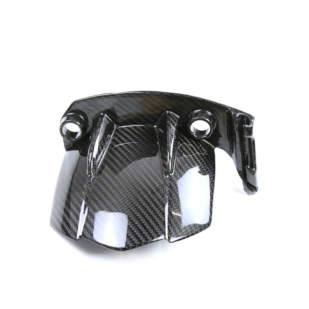 Suitable for Ktm 690 Duke Motorcycle Modified Carbon Fiber Rear Fender Mudguard Shell Cross-Border