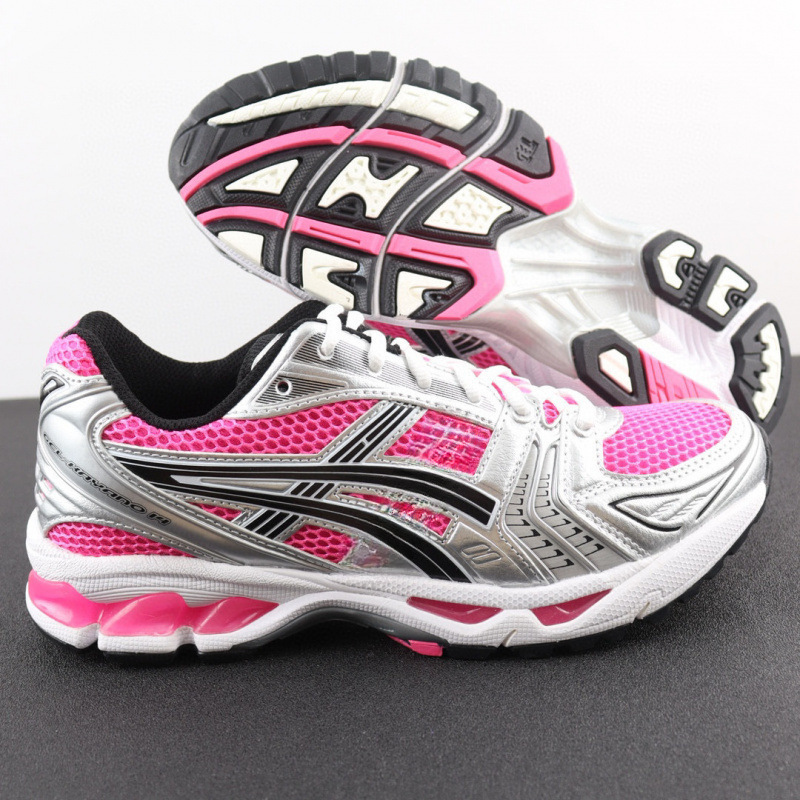 Putian Shoes Gel-Kayano Cushioning and Rebound K14 Low-Top Arthur Running Shoes Breathable Mesh Sports Shoes