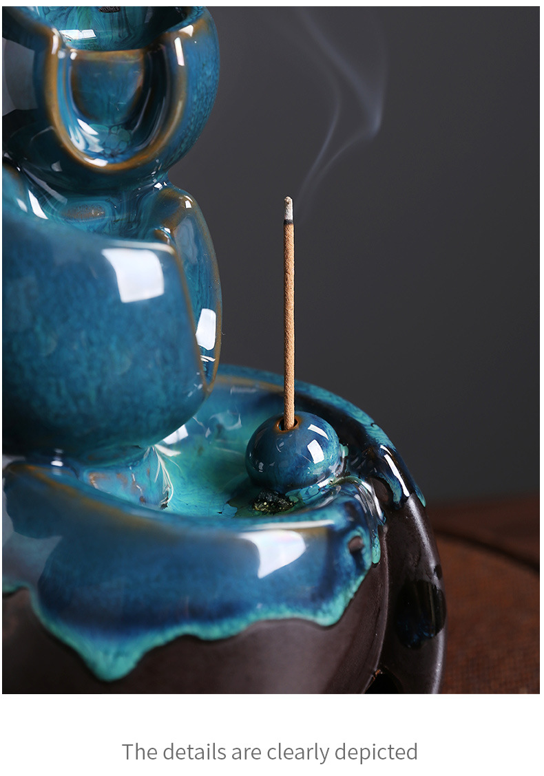 Incense Burner 8