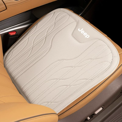 Waist support and Waist Support - type-d-seat-cushion-off-white-jeep
