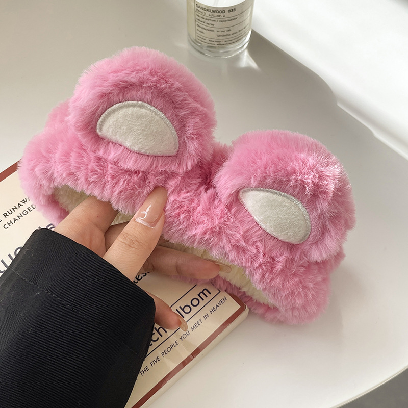 Banda rosada del pelo del Oso de la fresa 1